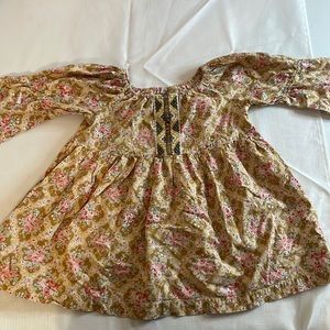 Matilda Jane Peasant Top Size 6